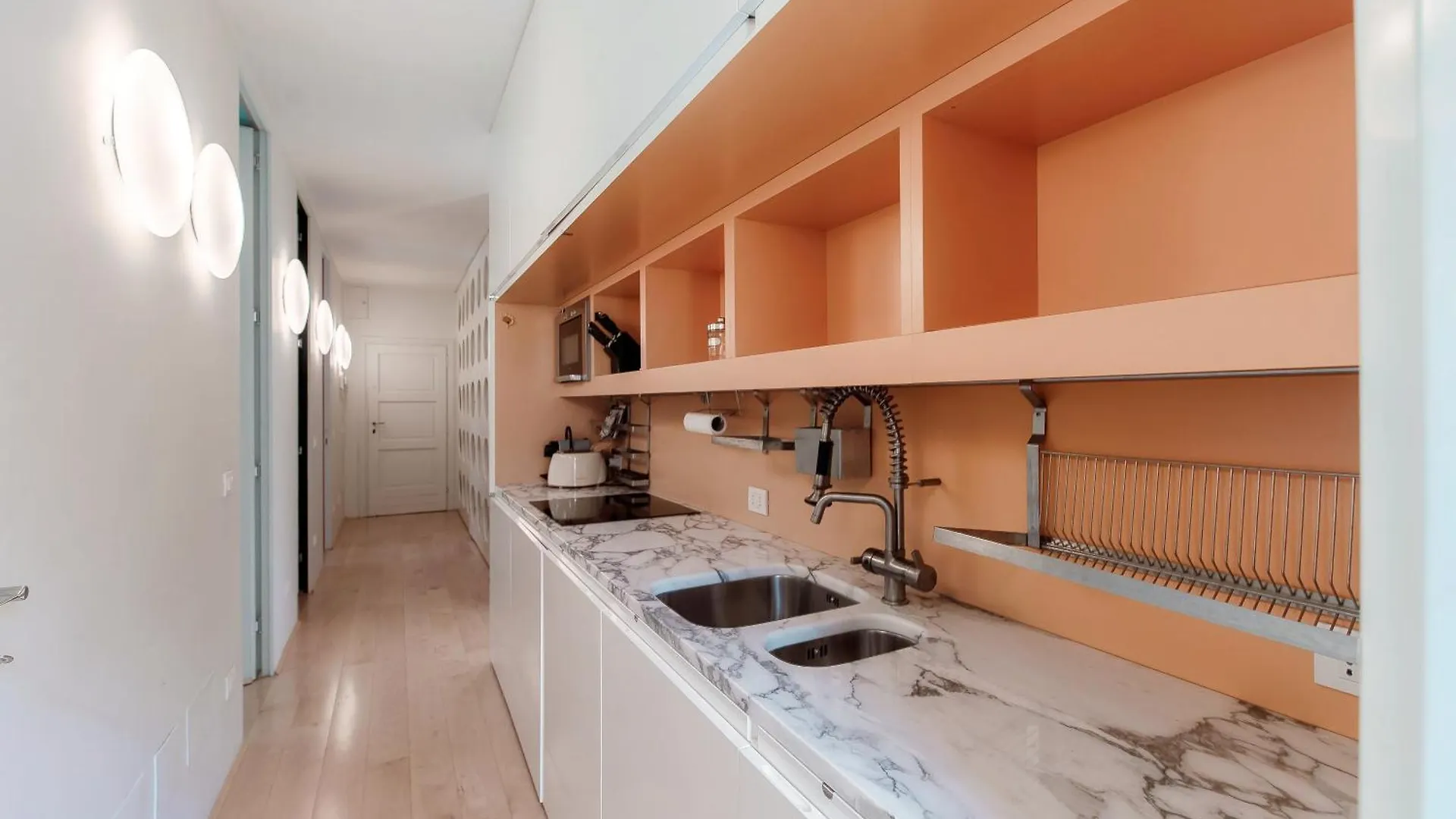 Apartmán Casa Gelsomino Bellagio Itálie