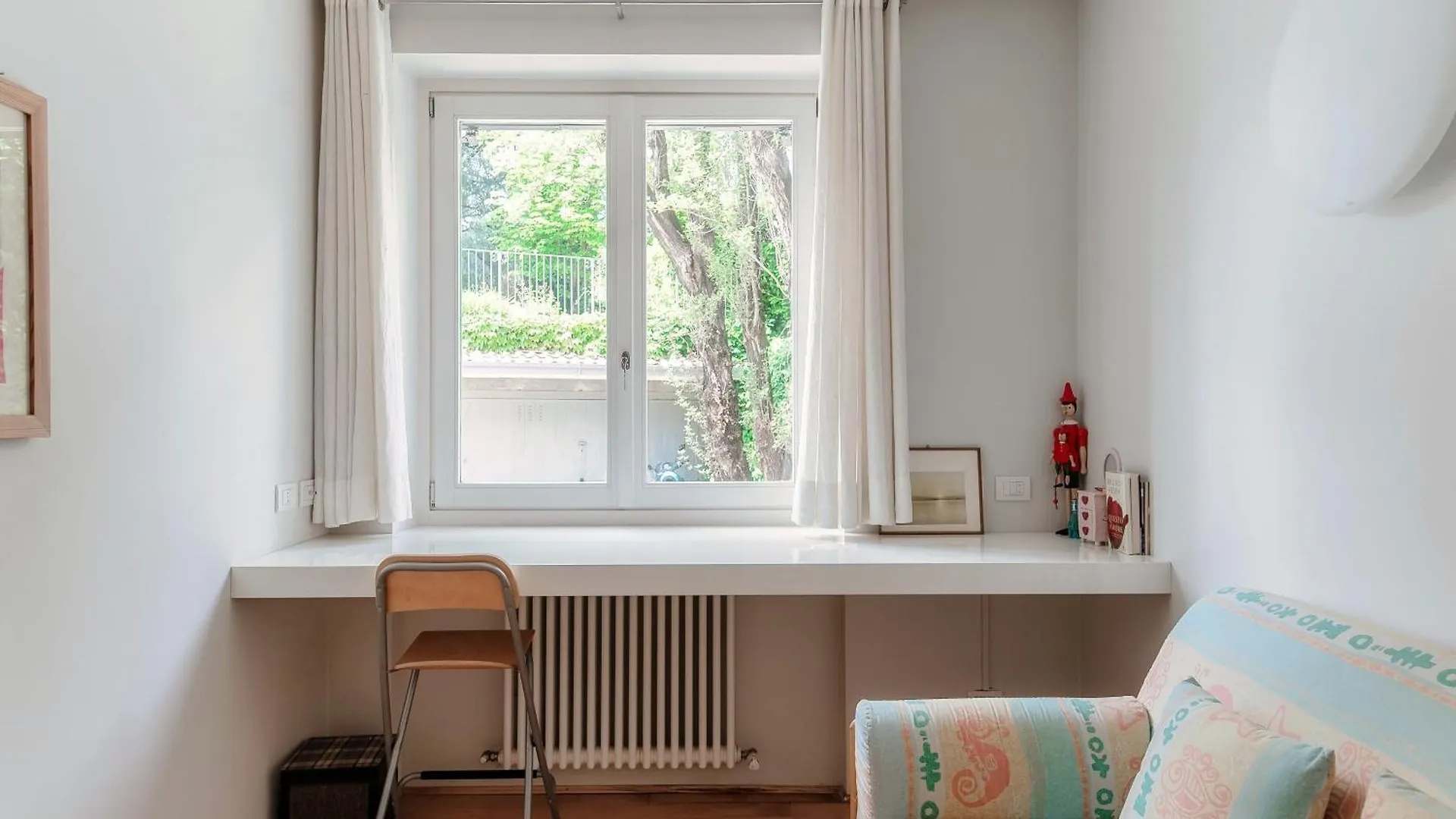 Apartmán Casa Gelsomino Bellagio