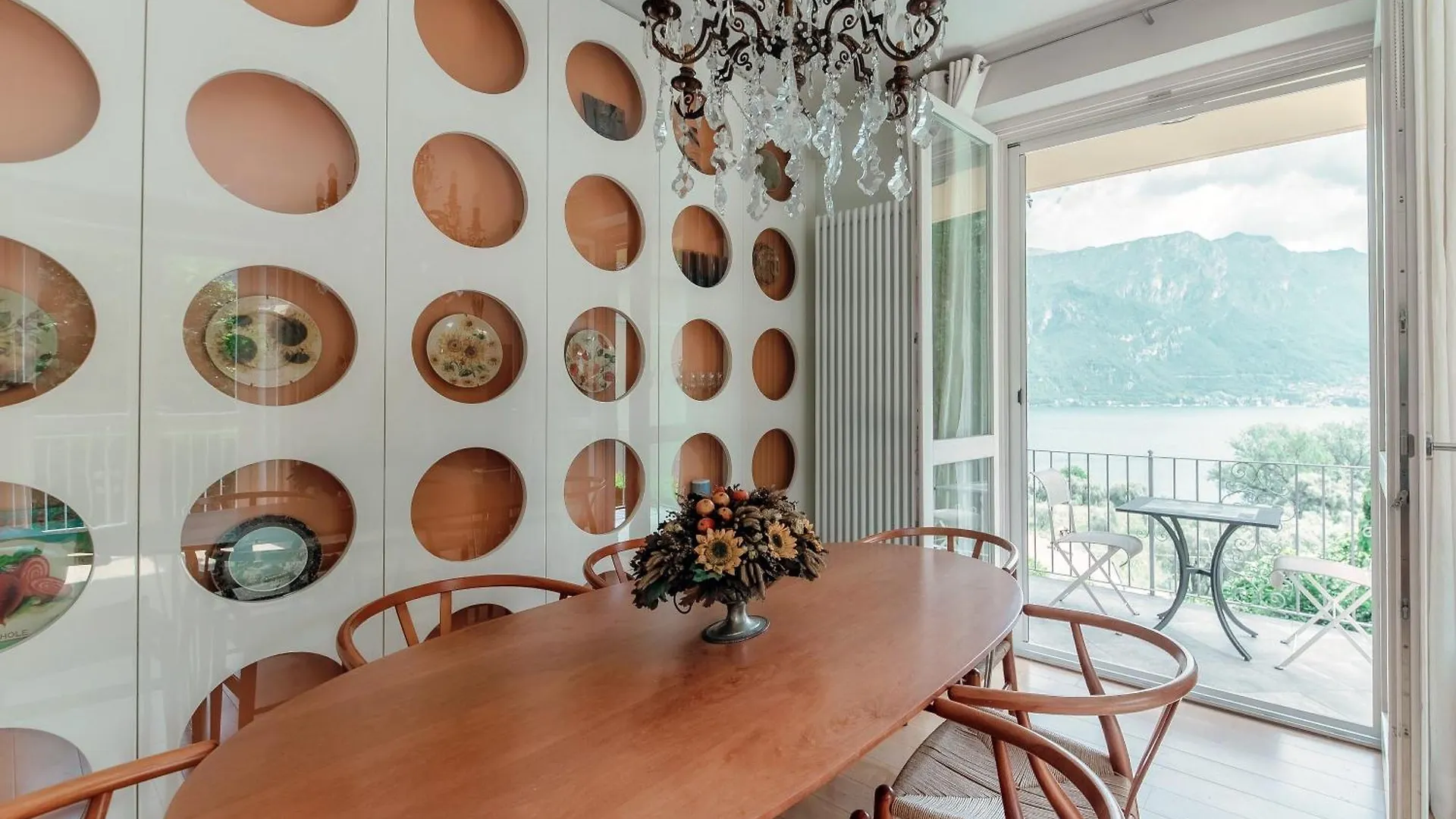 Apartmán Casa Gelsomino Bellagio Itálie