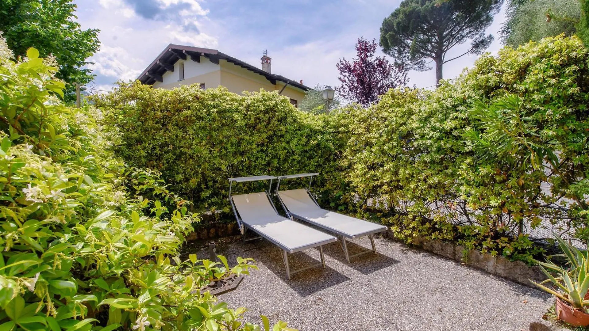 Casa Gelsomino Lejlighed Bellagio Italien