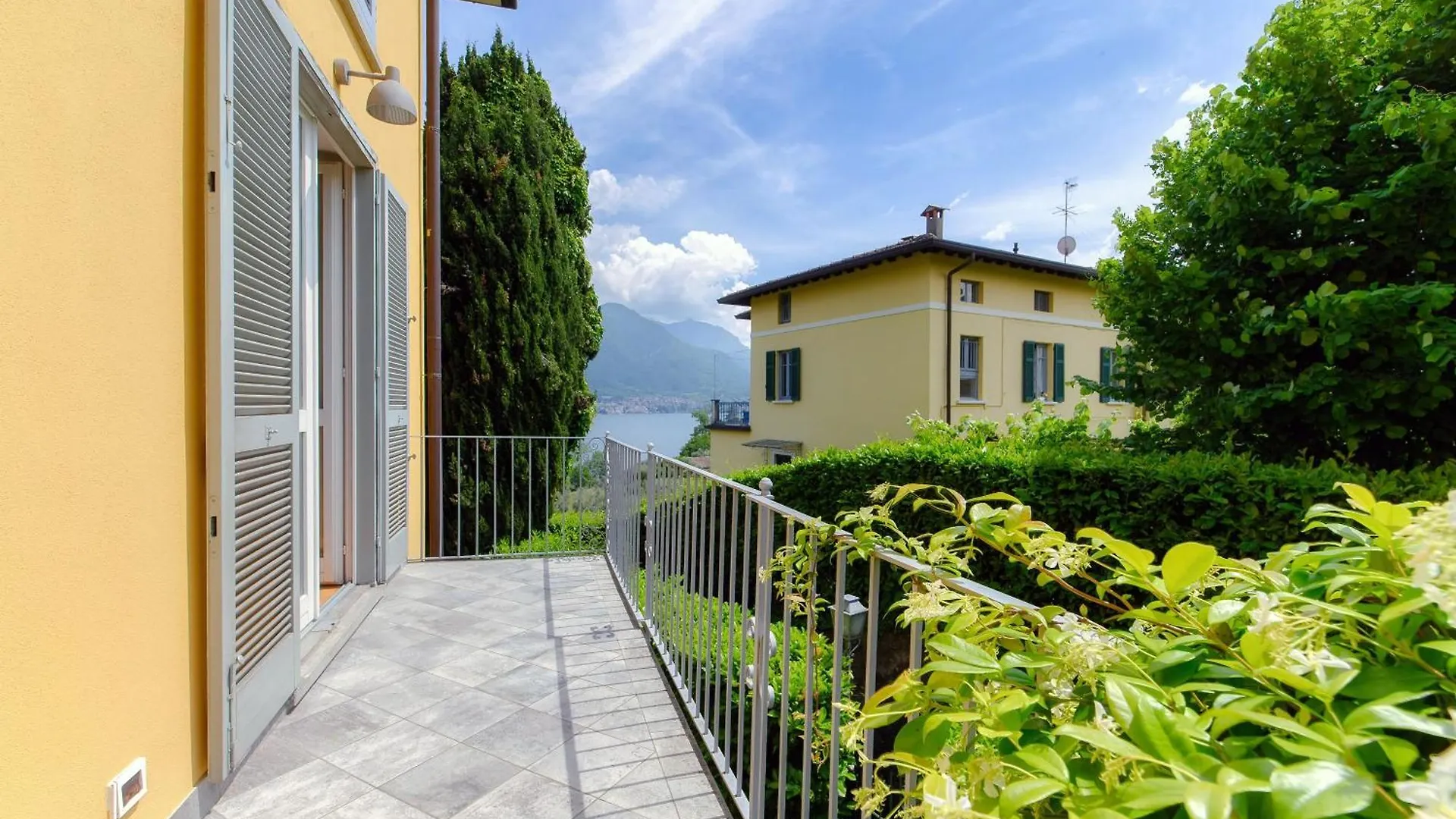 Casa Gelsomino Lejlighed Bellagio